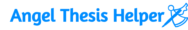Angel Thesis Helper - Your Personal Essay Coach